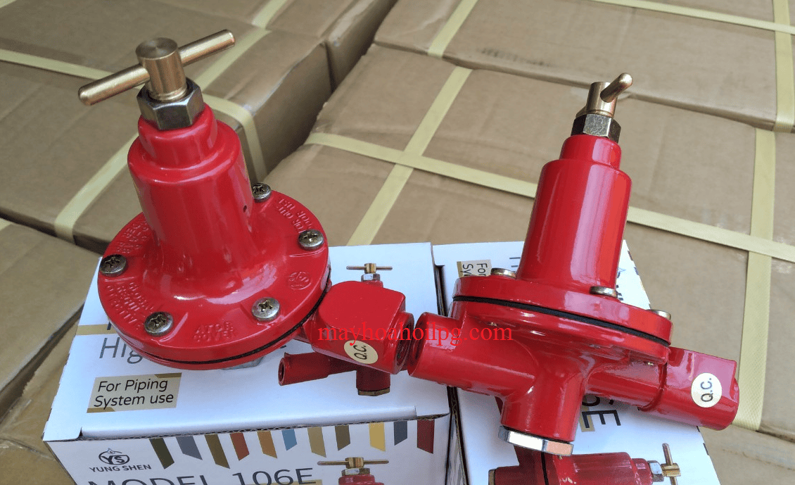 VAN ĐIỀU ÁP YS 12kg/h